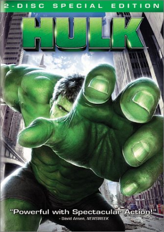  Hulk (2 Disc Full Screen Special Edition)