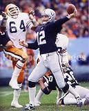 Ken Stabler Oakland Raiders 8x10 Photo