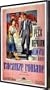 Roman Holiday 11"x17" Framed Poster