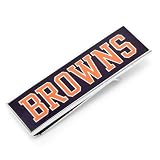 Cleveland Browns Money Clip