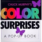 Color Surprises: A Pop-up Book
