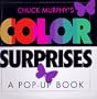 Color Surprises: A Pop-up Book