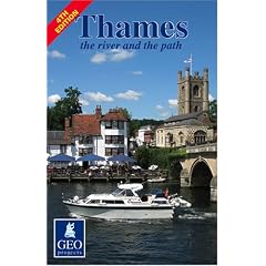 Thames the River & the Path 4th Edition Revised (Inland Waterways of Britain)