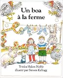 Un boa � la ferme