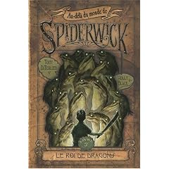 Au-del� du monde de Spiderwick, Tome 3 : Le roi de dragons