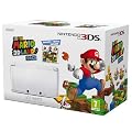 Nintendo 3DS - Console, Bianco Ghiaccio + Super Mario 3D Land [Bundle]