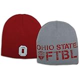 Ohio State ESPN Football Gold Reversible Knit