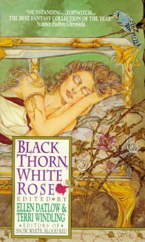 Cover image : Black Thorn, White Rose