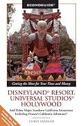 Econoguide Disneyland Resort, Universal Studios Hollywood, 4th: And Other Major Southern California Attractions Including Disney's California Adventure (Econoguide Series)