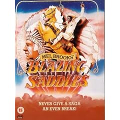 Blazing Saddles [1974] [DVD]