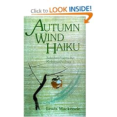 Autumn Wind Haiku: Selected Poems by Kobayashi Issa