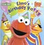 Elmo's Birthday Party (Touch-and-Feel)