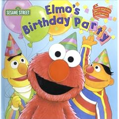Elmo's Birthday Party