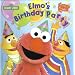 Elmo's Birthday Party (Touch-and-Feel)