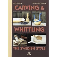 Carving & Whittling: The Swedish Style