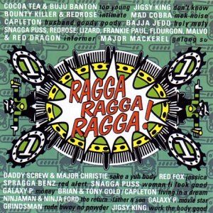 CD-Charts  Music : Ragga Ragga Ragga Vol.1
