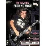 Faith No More - The Real Thing book cover