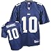 Reebok New York Giants Eli Manning Youth Replica Jersey-Size: Large