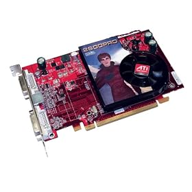 Click here to buy Diamond Viper ATI Radeon HD 2600 PRO 256MB PCIE GDDR2 Video Card by Diamond Multimedia.