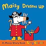 Maisy dresses up
