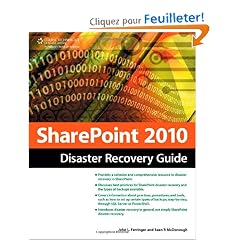 Sharepoint 2010 Disaster Recovery Guide