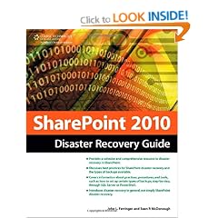 SharePoint 2010 Disaster Recovery Guide