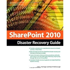 Sharepoint 2010 Disaster Recovery Guide