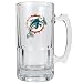 Miami Dolphins Macho Mug - Clear