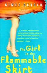 Girl in the Flammable Skirt