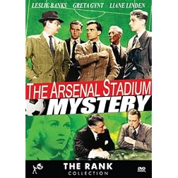 The Arsenal Stadium Mystery