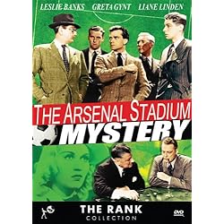 The Arsenal Stadium Mystery
