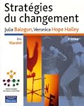 Strategies du changement 2/e �dition