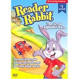 ReaderRabbit:TheGreatAlphabetRace
