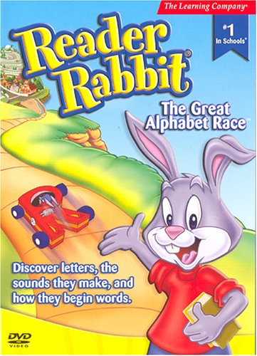Reader Rabbit: The Great Alphabet Race