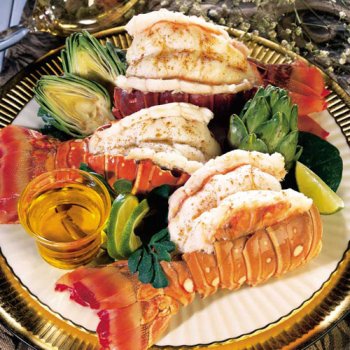 Lobster Tails by Burgers' Smokehouse