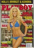 Playboy Magazine February 2009 Kendra Wilkinson Cover