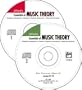 Essentials of Music Theory: Ear Training CDs 1 & 2 Combined (for books 1-3)
