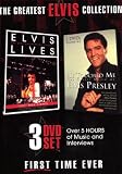Elvis Presley - Greatest Elvis Collection [DVD] [2007]