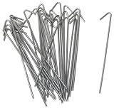 Aluminum Ties, 6 1/2 11 Ga
