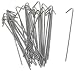 Tools & Hardware : Aluminum Ties, 6 1/2' 11 Ga