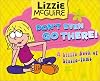 Don't Even Go There!: A Little Book of Lizzie-Isms (Lizzie McGuire (Unnumbered))