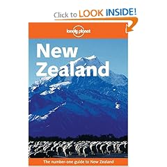 Lonely Planet New Zealand