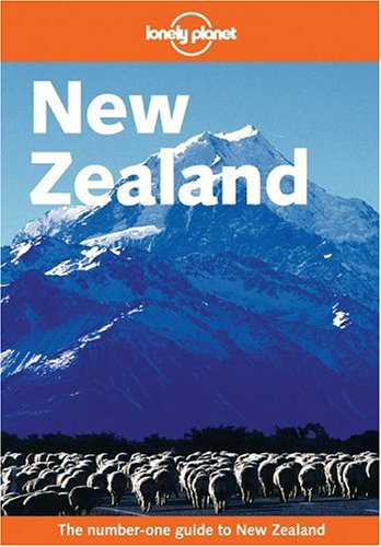 City Travel Guides Discounted  Books : Lonely Planet New Zealand