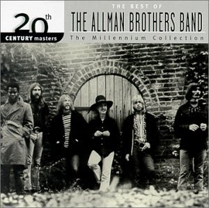CD-Charts  Music : 20th Century Masters - The Millennium Collection: The Best of the Allman Brothers Band