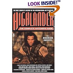 Highlander: The Complete Watcher's Guide