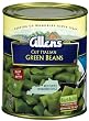 The Allens Cut Italian Green Beans, 28 oz (Pack of 12)