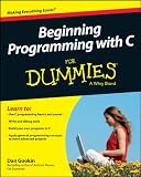 Beginning programming with C for dummies