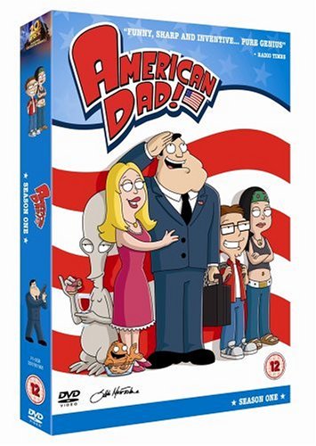 AMERICAN DAD : SEASON 1