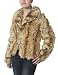Joe Browns Vintage Faux Fur Coat Ginger 12