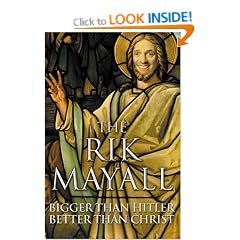 Bigger than Hitler - Better than Christ